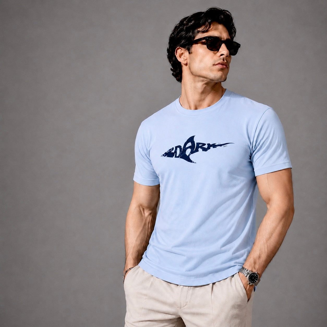 Camiseta Dark Fish Essential