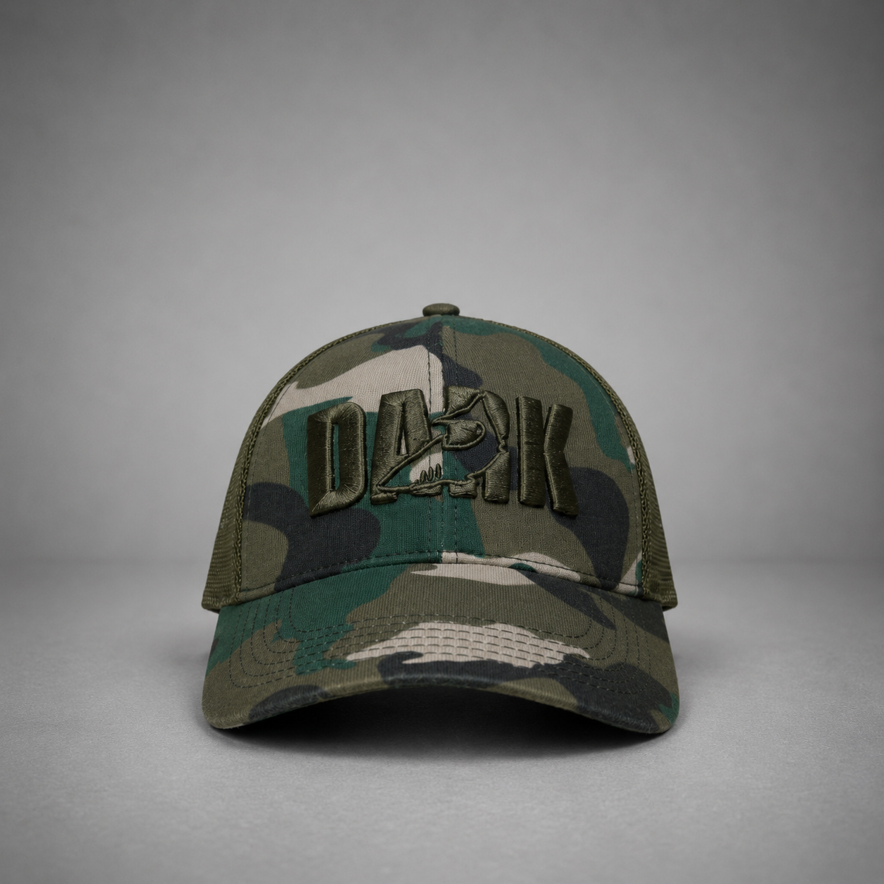 Gorra Darkfish Classic Navy