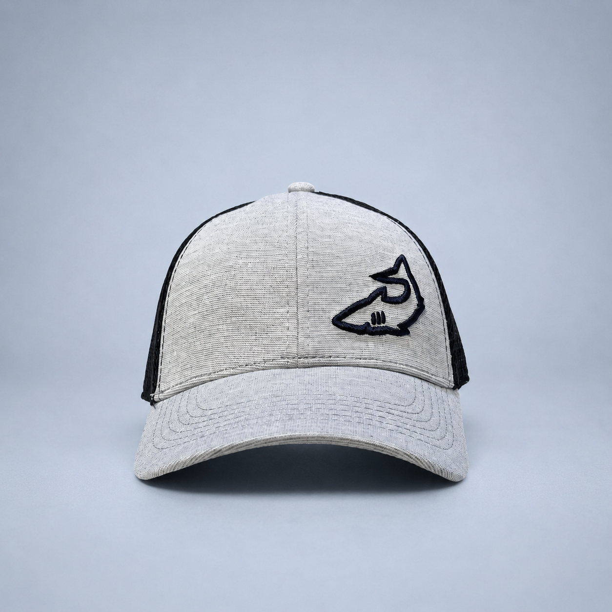 Gorra Flex Premium Dark Fish Navy