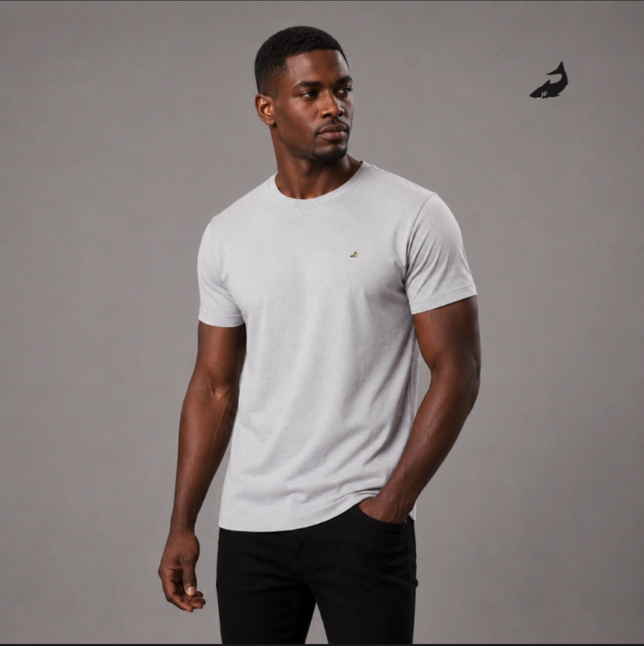 Camiseta Básica Premium Darkfish