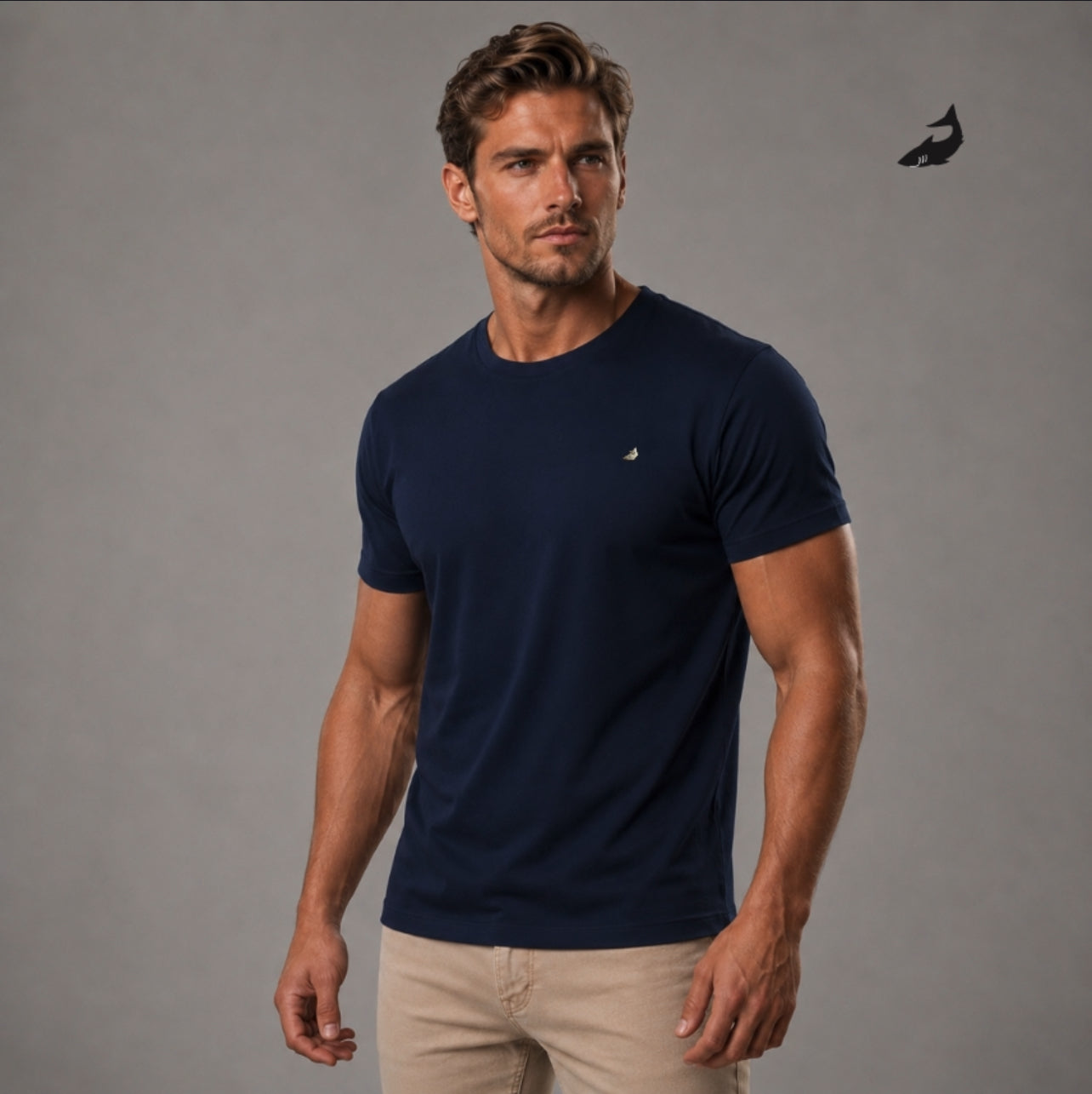 Camiseta Básica Premium Darkfish