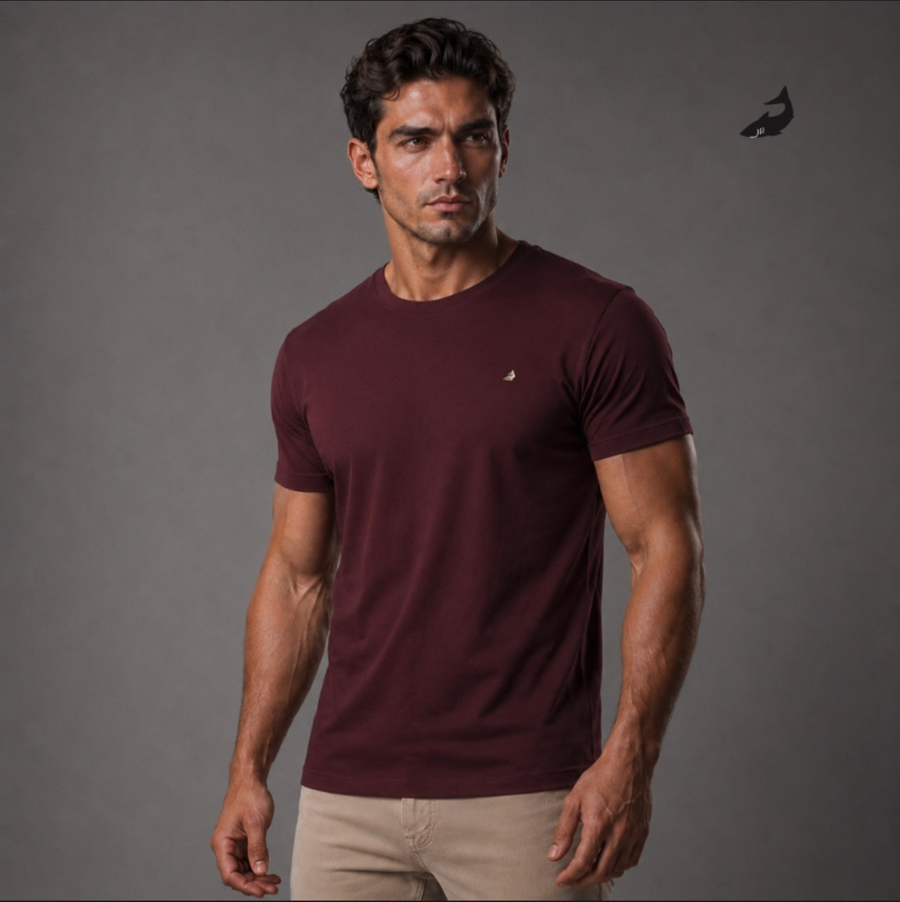 Camiseta Básica Premium Darkfish