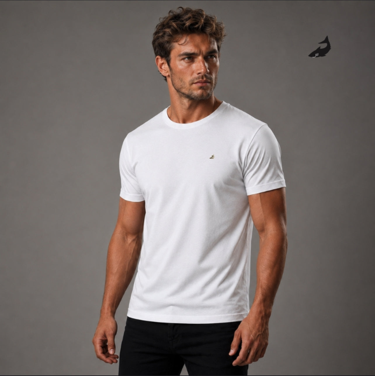 Camiseta Básica Premium Darkfish