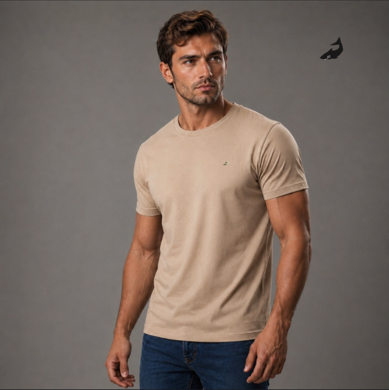 Camiseta Básica Premium Darkfish