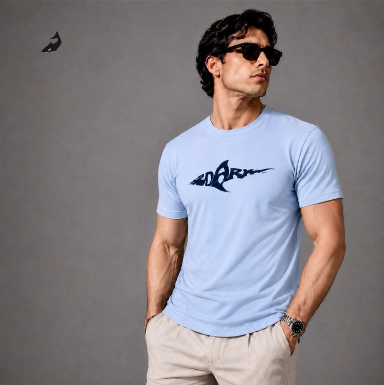 Camiseta Dark Fish Essential
