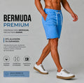 Bermuda de algodón premiun